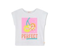 Billieblush Shirt in Weiß - Größe 98 | Kinder Oberteile