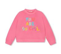 BILLIEBLUSH-SWEAT-ROSE - 6JAHRE