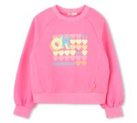 Billieblush - Sweater - 104 / pink / 97% Baumwolle 3% Elasthan