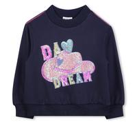 Billieblush Sweatshirt - 104 / navy