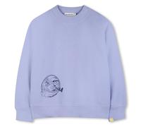 Billieblush Sweatshirt - 128 / Angel blue / 100% Baumwolle