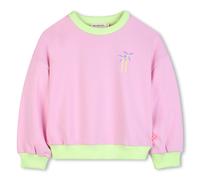 Billieblush Sweatshirt Happy Girl - 128 / nosegay / 80% Baumwolle 20% Polyester