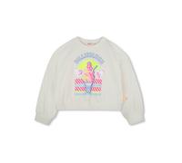 Billieblush Sweatshirt in Creme - Größe 98 | Kinder Sweatshirts Jacken