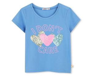 BILLIEBLUSH-T-SHIRT-HIMMELBLAU - 05A