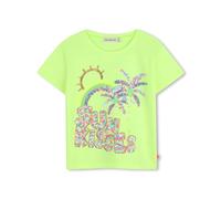 Billieblush T-Shirt Mädchen Grün 5 Jahre