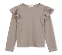 Billieblush U21408 T-Shirt für Mädchen, Light Gold, 10 Jahre