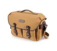 Billingham HADLEY ONE Schultertasche Khaki-Fibrenyte-Chocolate