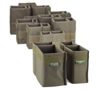 Billingham Superflex olive 8-15