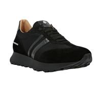BILLIONAIRE Low-Top Sneaker - Läufer Sneaker Logo - Gr. 40 (EU) - in Schwarz - für Damen