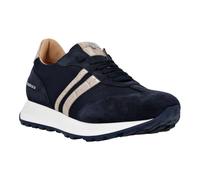 BILLIONAIRE Low-Top Sneaker - Läufer Sneaker Logo - Gr. 46 (EU) - in Blau - für Damen