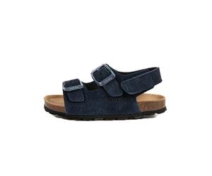 billowy Leder-Sandalen in Dunkelblau - Größe 35 | Babysandalen