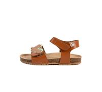 billowy Leder-Sandalen "Rosso" in Hellbraun - Größe 26 | Babysandalen