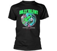 Billy Talent 'Toronto Canada' T Shirt for Men Black XL