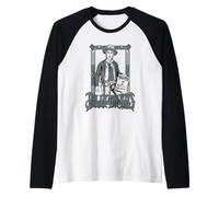 Billy the Kid Raglan