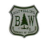 BILTWELL Anstecker - Good Times Green/ Grey