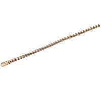 Binder Schlangenkette Kette Schlange Gold 333 1,1 mm 42 cm Gelbgold massiv 8 Karat Unisex