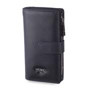 Picard Geldbörse Bingo 7930 für Damen Rindsleder 16 x 9 x 3 cm Ozean