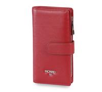 Picard Bingo Kreditkartenetui Leder 9 cm rot
