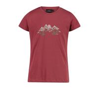 Cmp 34f7865 Kurzarm-t-shirt 6 Jahre Peony