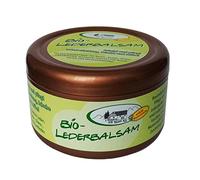 BIO LEDERBALSAM 250ml mit Bienenwachs Lederfett Schuhcreme Leder Pflege Balsam Leder Wachs 88