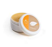 BIO Lederbalsam - Lederpflege von Uni Sapon - für Natur und Kunstleder - Schuhe, Möbel, Kleidung,Taschen - umweltschonend - chemiefrei - 200 ml