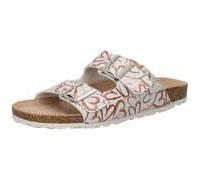 Bio Life Pantolette Damen beige 38