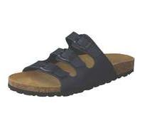 Bio Life Pantolette Damen blau 37