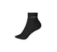Bio Sneaker Socken "JN8031" - James & Nicholson Black 39-41