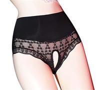 Bio UnterwäSche Damen Unterhemd Mit Spitze Frottee Unterhosen Damen Push Up Unterhose Seide UnterwäSche Damen Bikinis & Taillenslips FüR Damen SchöNe DamenunterwäSche Bauchweg UnterwäSche Damen