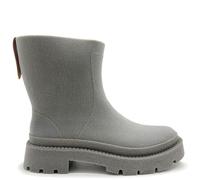 Biologisch abbaubarer Gummistiefel "nat-2 Bio Boot", vegan green grey (grün) 36