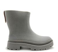 Biologisch abbaubarer Gummistiefel "nat-2 Bio Boot", vegan green grey (grün) 41