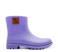 Biologisch abbaubarer Gummistiefel "thies ® Bio Rainboot", vegan lavender (lila) 36