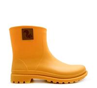 Biologisch abbaubarer Gummistiefel "thies ® Bio Rainboot", vegan orange juice (orange) 42