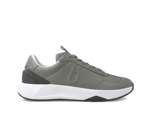 Biomecanics Herren-Sneaker, Grau, Leder, grau, 42 EU