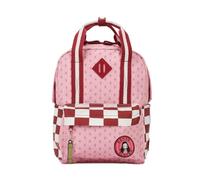 Bioworld Demon Slayer Logo Cotton Canvas Damen Rosa Mini Rucksack