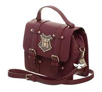 Bioworld - Harry Potter - Hogwarts Satchel Handbag Purse