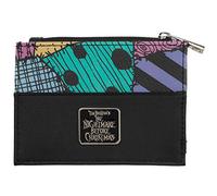 Bioworld - Nightmare Before Christmas - Jack and Sally Zip Wallet ID Holder