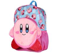 Bioworld Nintendo 3-D Kirby Reiserucksack, 40,6 cm, Sublimationsdruck