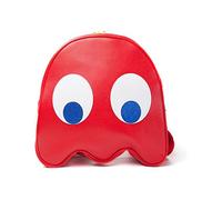 Bioworld Pac-Man Blinky Schulrucksack, 45 cm, Rot