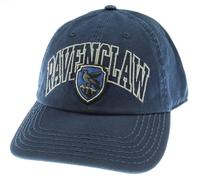 Bioworld Ravenclaw Snapback Hat - Einstellbare Kappe für Erwachsene in Blau - Baseball Cap für Männer - Harry Potter Fans