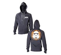 Unbekannt Star Wars Stormtrooper-Kapuzenpullover, Größe S