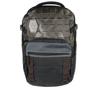 Star Wars The Mandalorian Bounty Hunter Laptop-Tech-Rucksack, gepolstert, Schwarz, Einheitsgröße, Laptop, Schwarz, One Size, Laptop