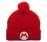 BioWorld - Super Mario Mütze mit Pom