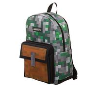 Bioworld, Unisex, Erwachsene (nur Gepäck) Kinderrucksack Grün grün Einheitsgröße