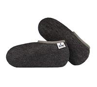 biped Stiefelsocken POLARFUCHS - Gummistiefelsocken für Freizeit und Beruf - wärmende Füßlinge als Hausschuh Ersatz - für die Reise - made in Germany - z2745
