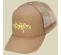 Arc'teryx - Bird Word Trucker Hat - Cap, Gr. L-XL, beige (Canvas/Euphoria)