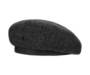 Birds Eys Maze Baske by Kangol anthrazit M (56-57 cm)