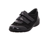 Semler Sportliche Slipper schwarz BIRGIT | schwarz | 39