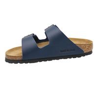BIRKENSTOCK 051 751 Arizona Unisex-Erwachsene Korkfußbett Flexible Laufsohle, Groesse 42, Marine