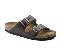 Birkenstock 051101 Arizona dark brown, Natural Leather Herren Brown EU 39